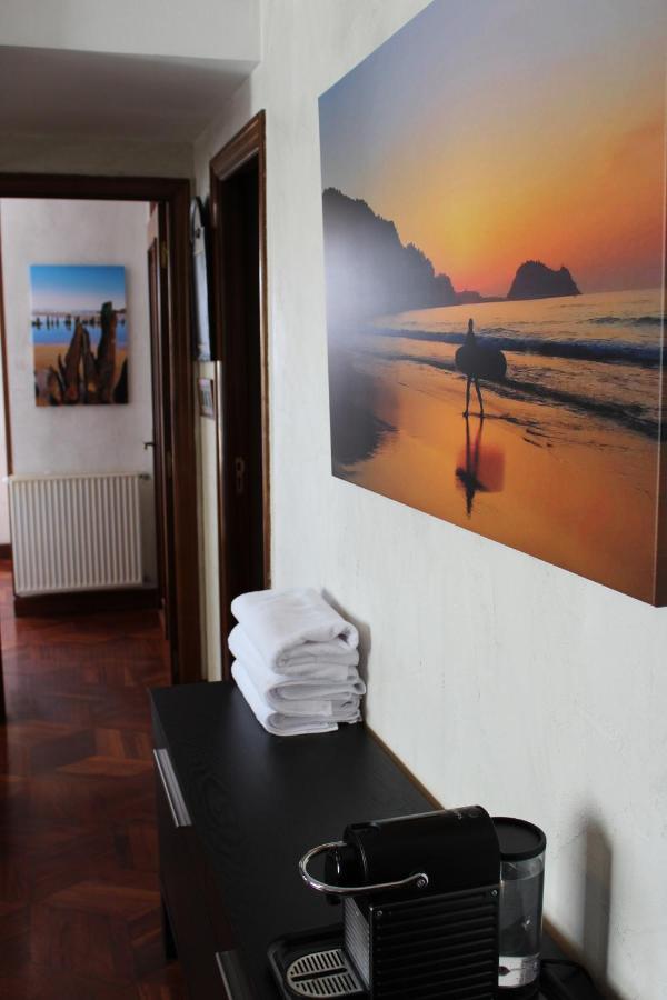 Apartamentos Zarautz Playa, Con Piscina Y Garaje Exterior photo
